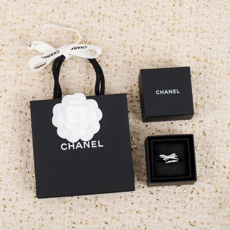 Chanel Rings